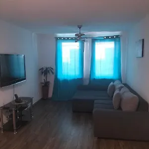 In Apartment