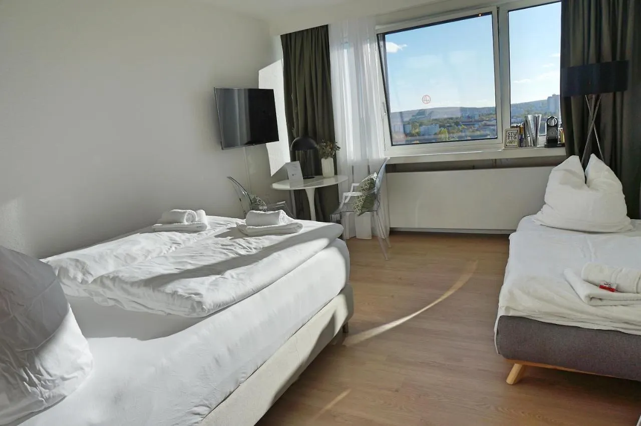 Cosi Apartment Im Si-Centrum Stuttgart