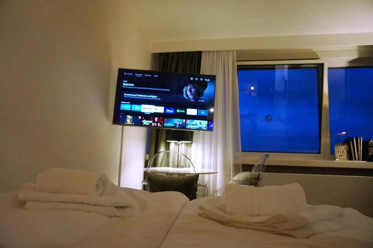 Cosi Apartment Im Si-Centrum Stuttgart Germany