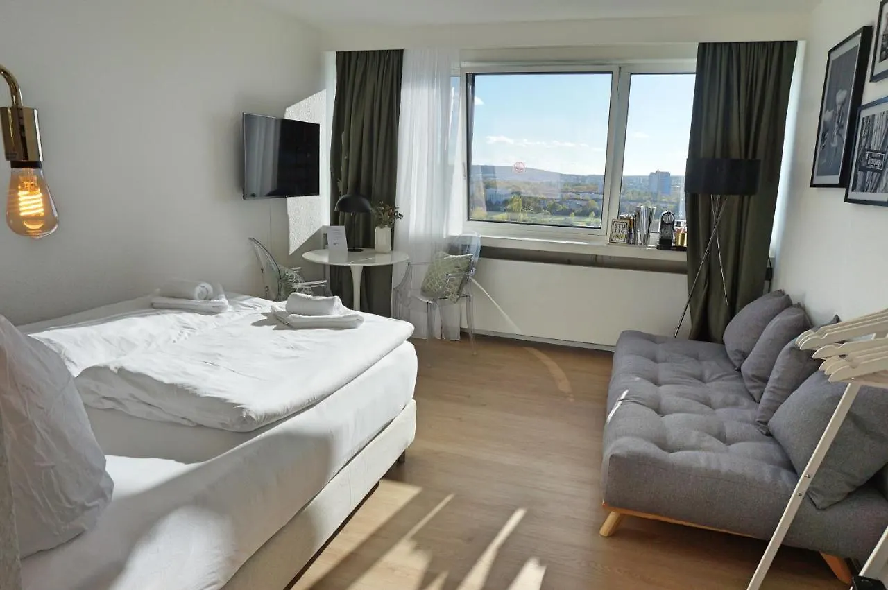 Cosi Apartment Im Si-Centrum Stuttgart