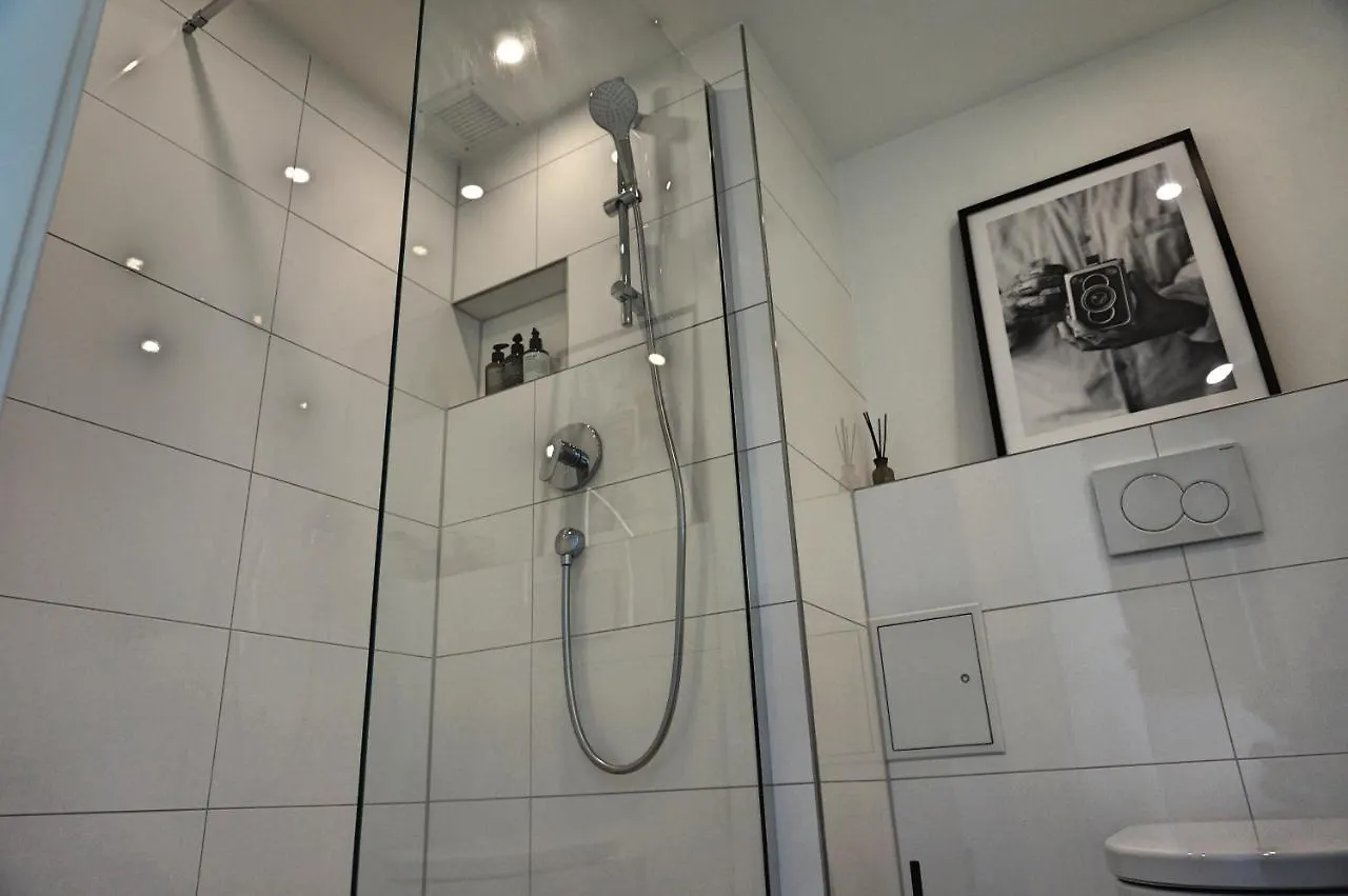 Cosi Apartment Im Si-Centrum Stuttgart 0*,