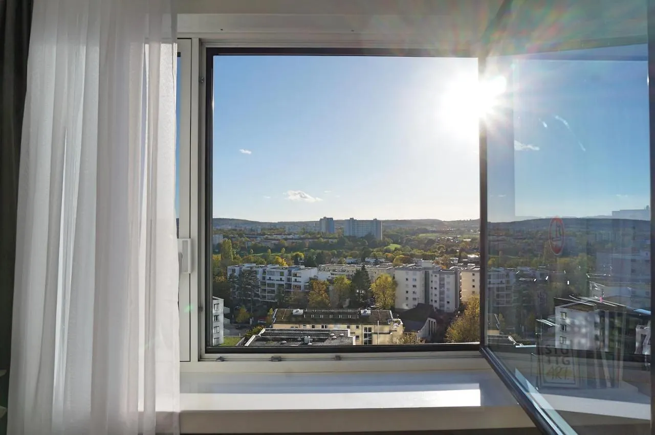 Cosi Apartment Im Si-Centrum Stuttgart Germany