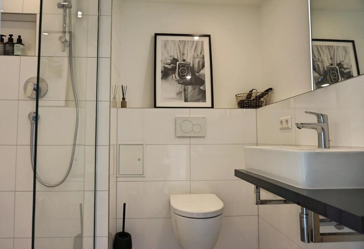 Cosi Apartment Im Si-Centrum Stuttgart Germany