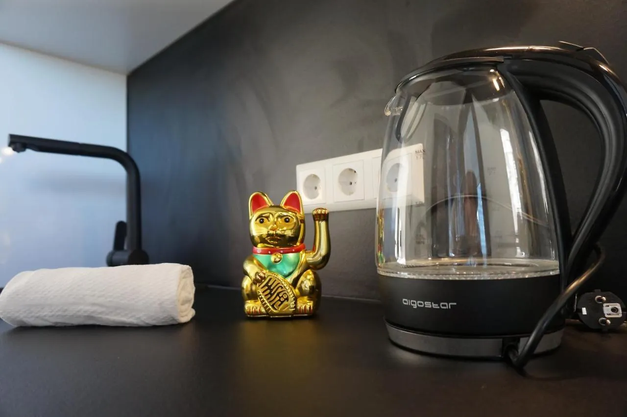 Cosi Apartment Im Si-Centrum Stuttgart