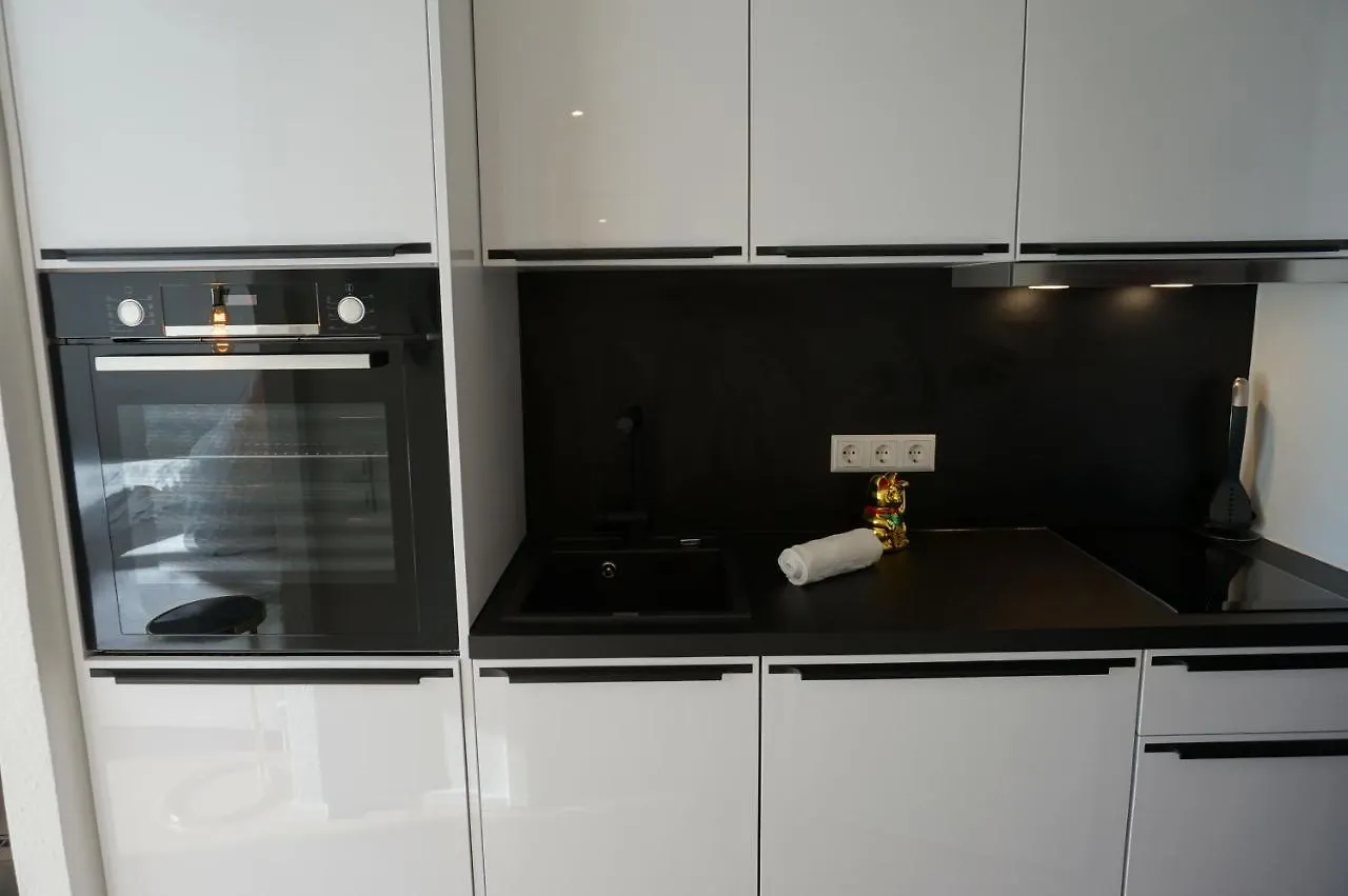 Cosi Apartment Im Si-Centrum Stuttgart 0*,  Germany